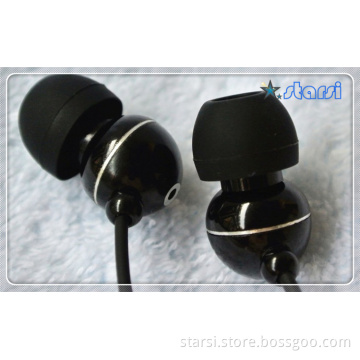 High Quality Metal Earphone